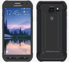 Замена батареи на телефоне Samsung Galaxy S6 Active в Воронеже